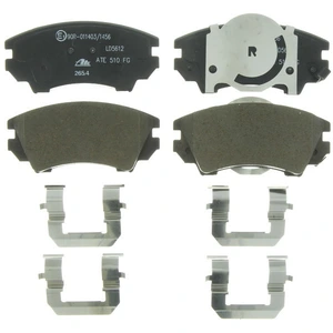 ATE 13047056122 Plaquettes de freins de stationnement ATE en céramique pas cher