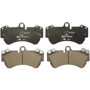 ATE 13.0470-4992.2 Kit de plaquettes de frein, frein à disque pas cher