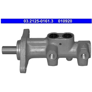 Comparateur de prix : Maître-cylindre de frein 03.2125-0161.3 ATE 03.21250161.3