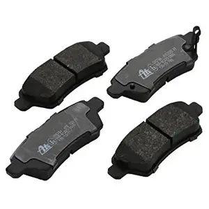 ATE Plaquettes de frein X4 pour NISSAN: Pathfinder (Ref: 13.0460-5784.2) pas cher