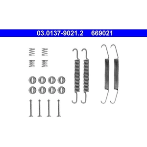 ATE 03013790212 Kit d'accessoires de mâchoire de frein pas cher