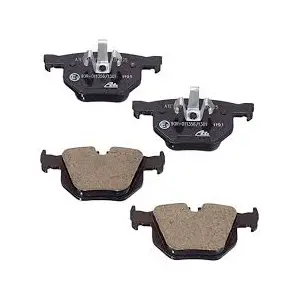 ATE Plaquettes de frein X4 pour BMW: Série 3, X1 (Ref: 13.0470-7225.2) pas cher