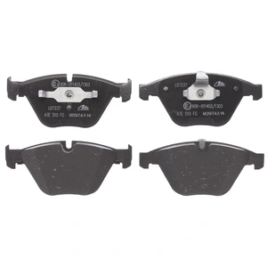 Comparateur de prix : ATE Plaquettes de frein X4 pour BMW: Série 3, Z4, X1 (Ref: 13.0470-7237.2)
