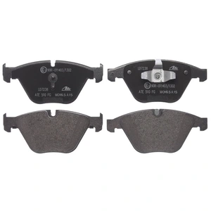 Comparateur de prix : ATE Plaquettes de frein X4 pour BMW: Série 3, Z4, X1 (Ref: 13.0470-7238.2)