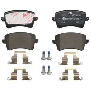 ATE Plaquettes de frein X4 pour AUDI: Q5, A5, A4 (Ref: 13.0470-2747.2) pas cher