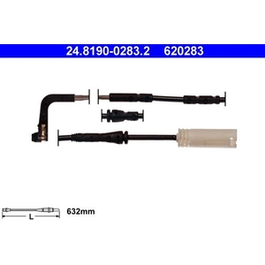 Comparateur de prix : ATE Contacteur de témoin d'usure pour BMW: X1 (Ref: 24.8190-0283.2)