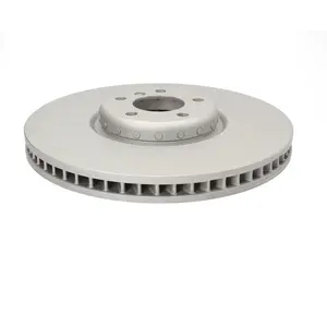 ATE Disque de frein avant droit pour BMW: X6, X5 (Ref: 24.0136-0112.2)