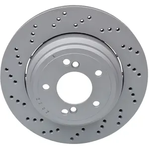 Comparateur de prix : ATE Disque de frein arrière gauche pour BMW: M3, Z4 (Ref: 24.0120-0221.2)