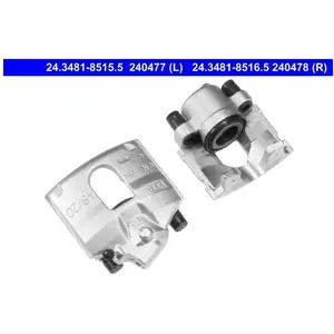 ATE Étrier de frein pour MAZDA: 121 & FORD: Ka, Fiesta, Courier (Ref: 24.3481-8515.5) pas cher