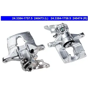 ATE Étrier de frein pour FORD: Mondeo (Ref: 24.3384-1758.5) pas cher
