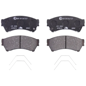 Kit de plaquettes de frein, frein à disque 13.0460-5610.2 ATE 13.04605610.2 pas cher