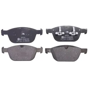 ATE Plaquettes de frein X4 pour VOLVO: XC 60, XC 90 (Ref: 13.0460-7272.2) pas cher
