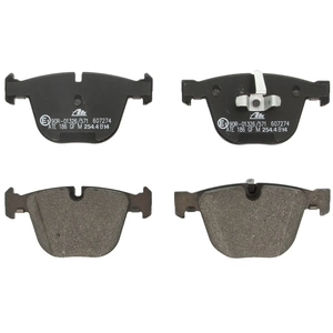 Kit de plaquettes de frein, frein à disque 13.0460-7274.2 ATE 13.04607274.2 pas cher
