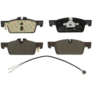 ATE Plaquettes de frein X4 pour PEUGEOT: 508 (Ref: 13.0460-7276.2) pas cher