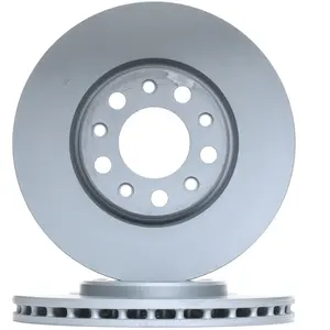 Disque de frein ATE 24.0126-0168.1 avant, ventilé, 1 pièce pas cher