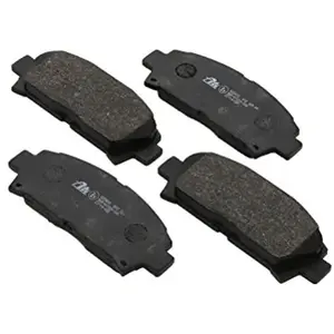 ATE Plaquettes de frein X4 pour TOYOTA: Avensis (Ref: 13.0460-5845.2) pas cher