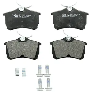 ATE Plaquettes de frein X4 pour HONDA: Accord (Ref: 13.0460-5827.2) pas cher