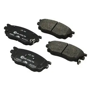 Kit de plaquettes de frein, frein à disque 13.0460-5822.2 ATE 13.04605822.2 pas cher