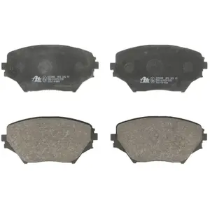 ATE Plaquettes de frein X4 pour TOYOTA: RAV4 (Ref: 13.0460-5848.2) pas cher