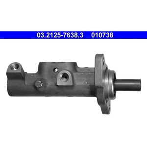 Comparateur de prix : Maître-cylindre de frein 03.2125-7638.3 ATE 03.21257638.3