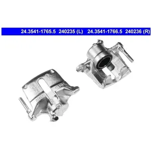 ATE Étrier de frein pour RENAULT: Kangoo & NISSAN: Kubistar (Ref: 24.3541-1765.5) pas cher