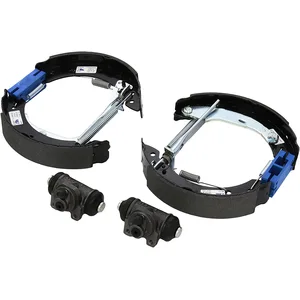 ATE Kit de freins à tambours pour RENAULT: Laguna (Ref: 03.0520-7120.3) pas cher