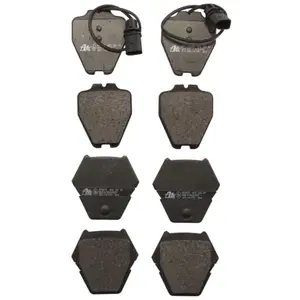 Comparateur de prix : Kit de plaquettes de frein, frein à disque 13.0460-2875.2 ATE 13.04602875.2