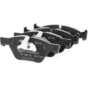 ATE Plaquettes de frein X4 pour BMW: Série 5 (Ref: 13.0460-7176.2) pas cher