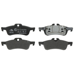 ATE Plaquettes de frein X4 pour MINI: MINI (Ref: 13.0460-7162.2) pas cher