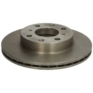 Disque de frein ATE 24.0117-0101.1 avant, ventilé, 1 pièce pas cher