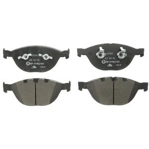 Comparateur de prix : ATE Plaquettes de frein X4 pour BMW: X5 (Ref: 13.0460-7170.2)