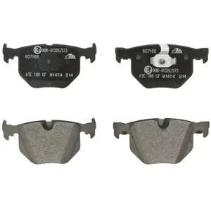 ATE Plaquettes de frein X4 pour BMW: Série 7 (Ref: 13.0460-7168.2) pas cher