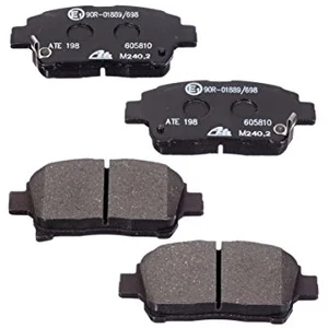 Kit de plaquettes de frein, frein à disque 13.0460-5810.2 ATE 13.04605810.2 pas cher