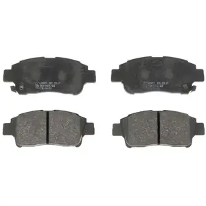 ATE Plaquettes de frein X4 pour TOYOTA: Yaris (Ref: 13.0460-5811.2) pas cher