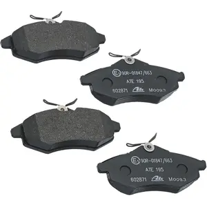 ATE Plaquettes de frein X4 pour CITROËN: C3, C2 (Ref: 13.0460-2871.2) pas cher