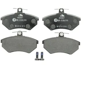 Kit de plaquettes de frein, frein à disque 13.0460-2957.2 ATE 13.04602957.2 pas cher