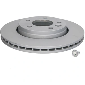 Jeu de 2 disques de frein ATE 24.0122-0211.1 - Réf. 422211 pas cher