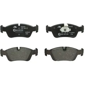 ATE Plaquettes de frein X4 pour BMW: Série 3, Z3, Z4 (Ref: 13.0460-5405.2) pas cher