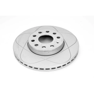 Jeu de 2 disques de frein ATE 24.0325-0145.1 - Réf. 085ATE525145 pas cher