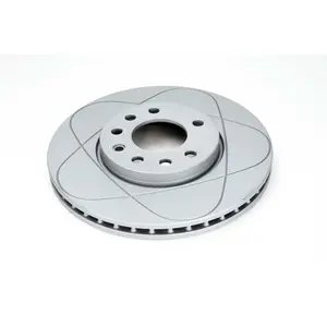 ATE Disque de frein, ventil, Essieu avant, par ex. pour Saab, Opel, Fiat pas cher