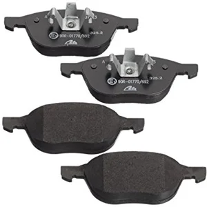 Kit de plaquettes de frein, frein à disque 13.0460-7193.2 ATE 13.04607193.2 pas cher