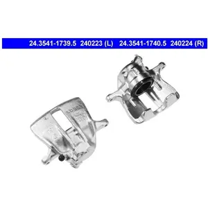 ATE Étrier de frein pour VOLKSWAGEN: Golf, Golf Cabriolet, Vento (Ref: 24.3541-1739.5) pas cher