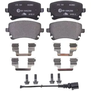 Kit de plaquettes de frein, frein à disque 13.0460-2882.2 ATE 13.04602882.2 pas cher
