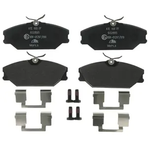 Kit de plaquettes de frein, frein à disque 13.0460-2895.2 ATE 13.04602895.2 pas cher