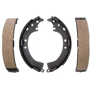 ATE Mâchoires de frein X4 pour FORD: Orion, Escort (Ref: 03.0137-0237.2) pas cher