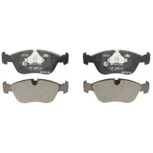 Kit de plaquettes de frein, frein à disque 13.0460-7053.2 ATE 13.04607053.2 pas cher