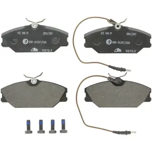 Kit de plaquettes de frein, frein à disque 13.0460-2983.2 ATE 13.04602983.2 pas cher
