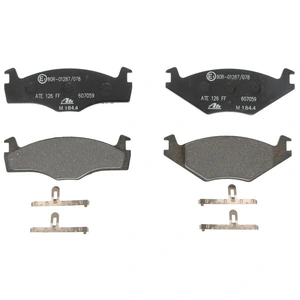 Kit de plaquettes de frein, frein à disque 13.0460-7059.2 ATE 13.04607059.2 pas cher