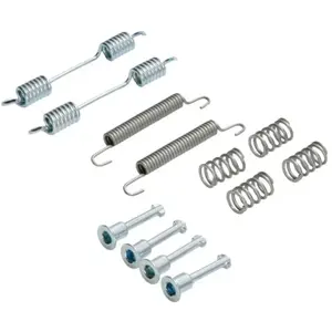 Comparateur de prix : ATE Kit d'accessoires, mâchoires de frein de stationnement 03.01379148.2