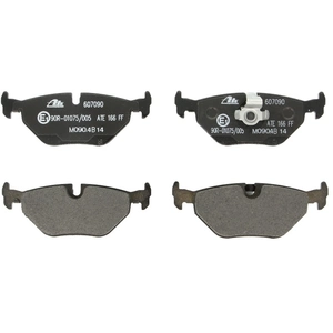 ATE Plaquettes de frein X4 pour BMW: Série 5 (Ref: 13.0460-7090.2) pas cher